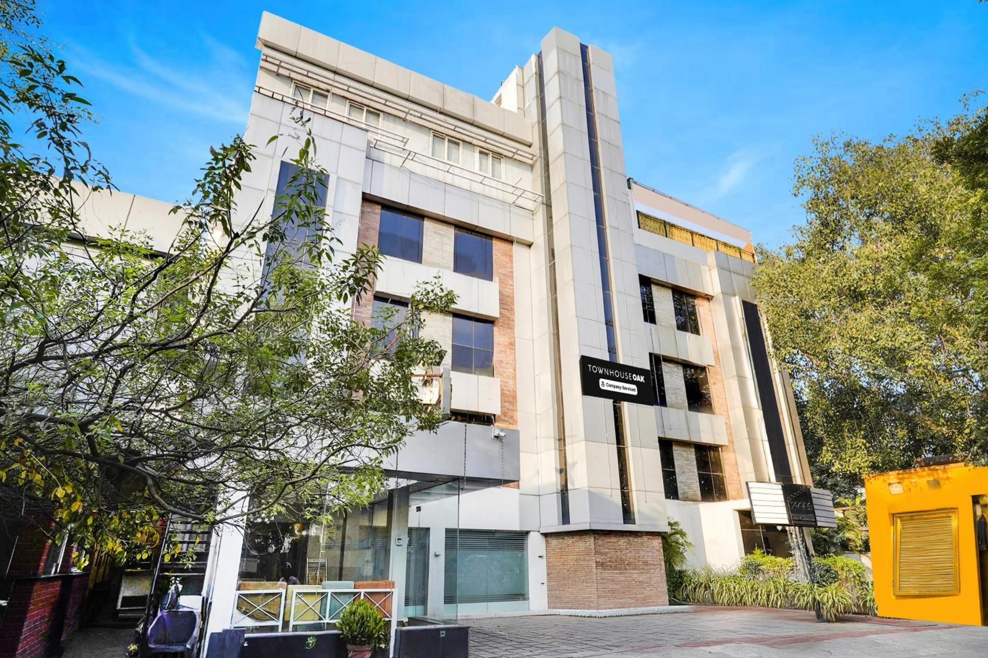 Super Townhouse Oak Kodambakkam Formerly Cine City Csennai Kültér fotó