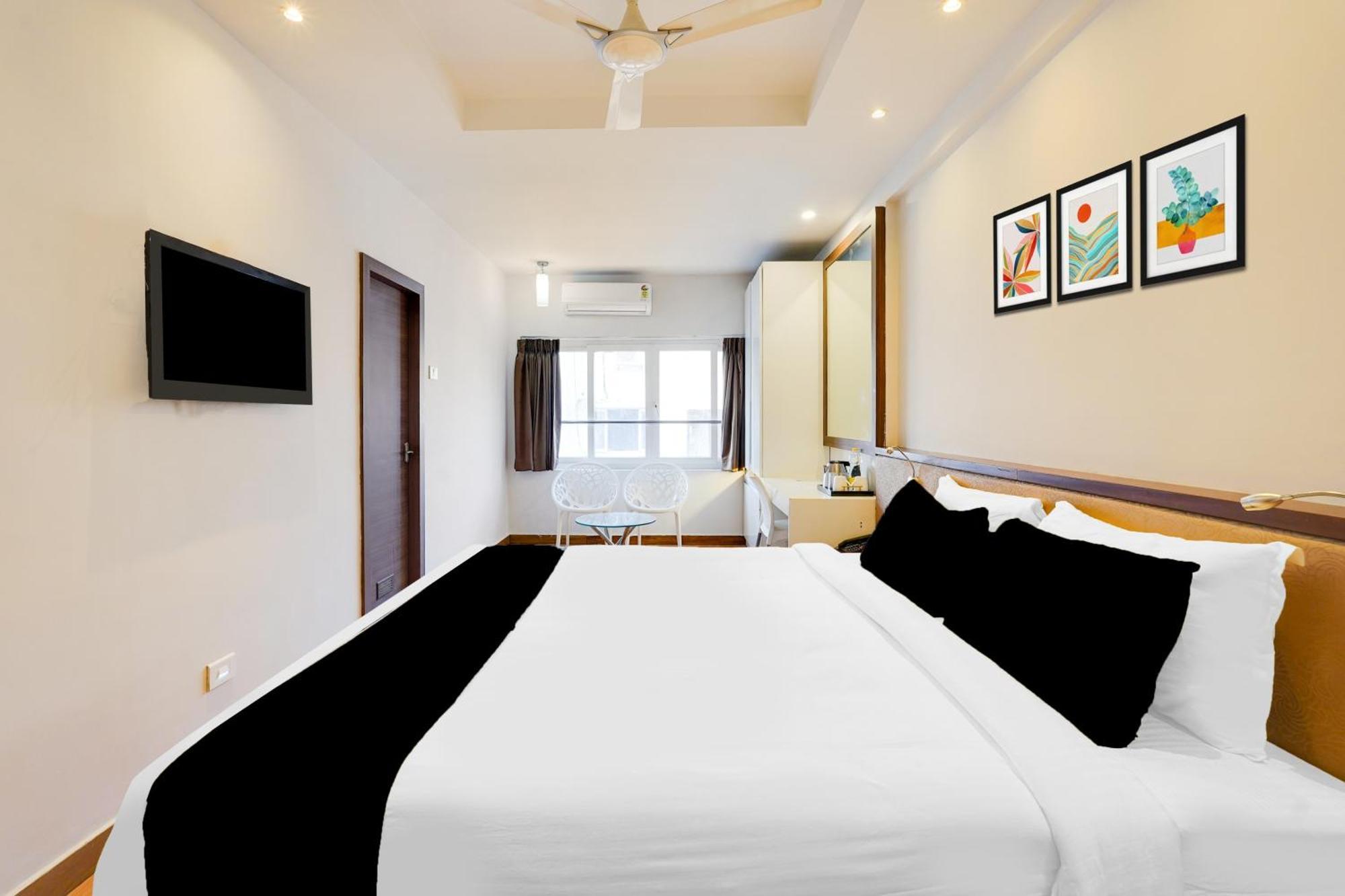 Super Townhouse Oak Kodambakkam Formerly Cine City Csennai Kültér fotó