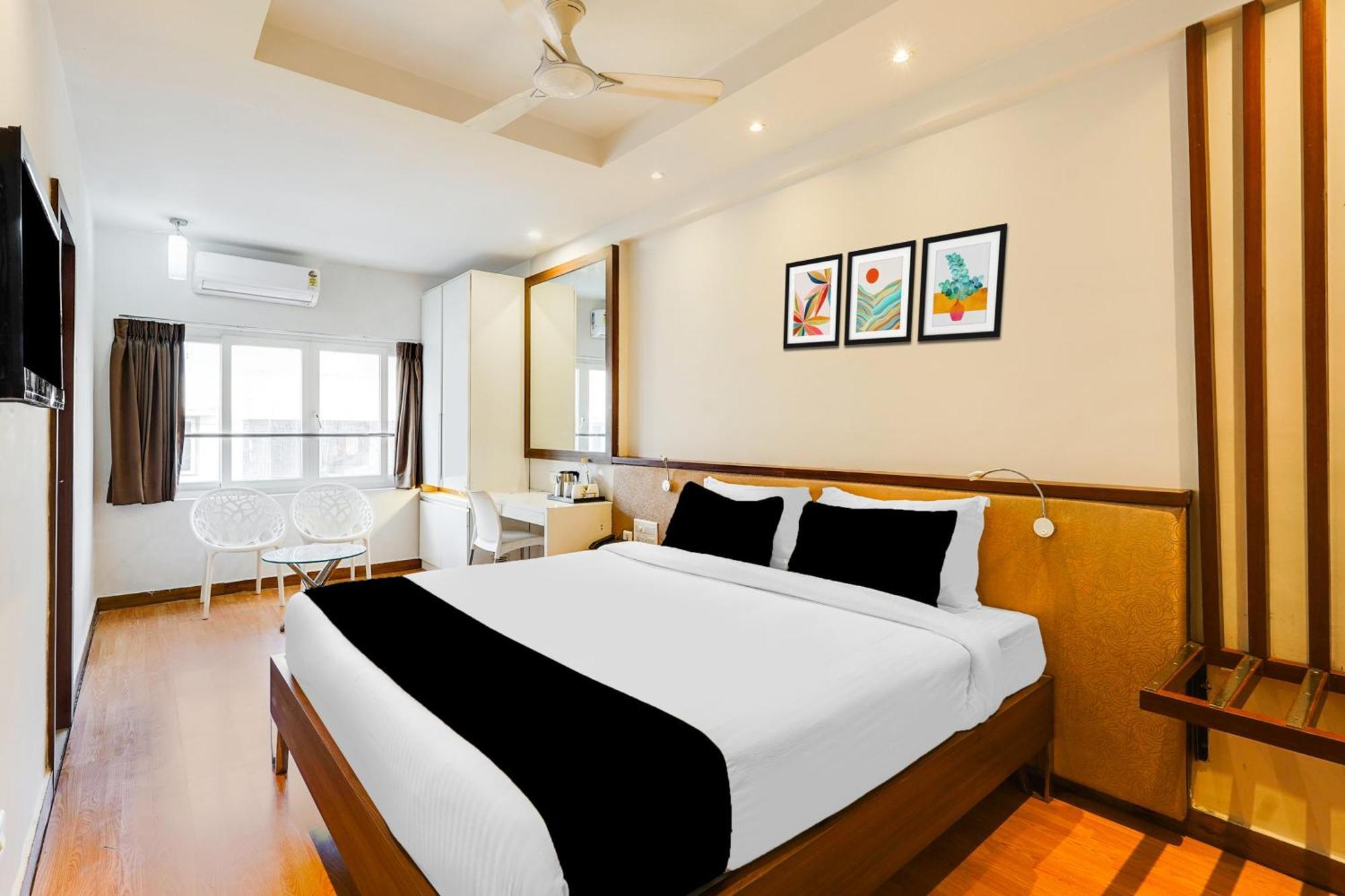 Super Townhouse Oak Kodambakkam Formerly Cine City Csennai Kültér fotó