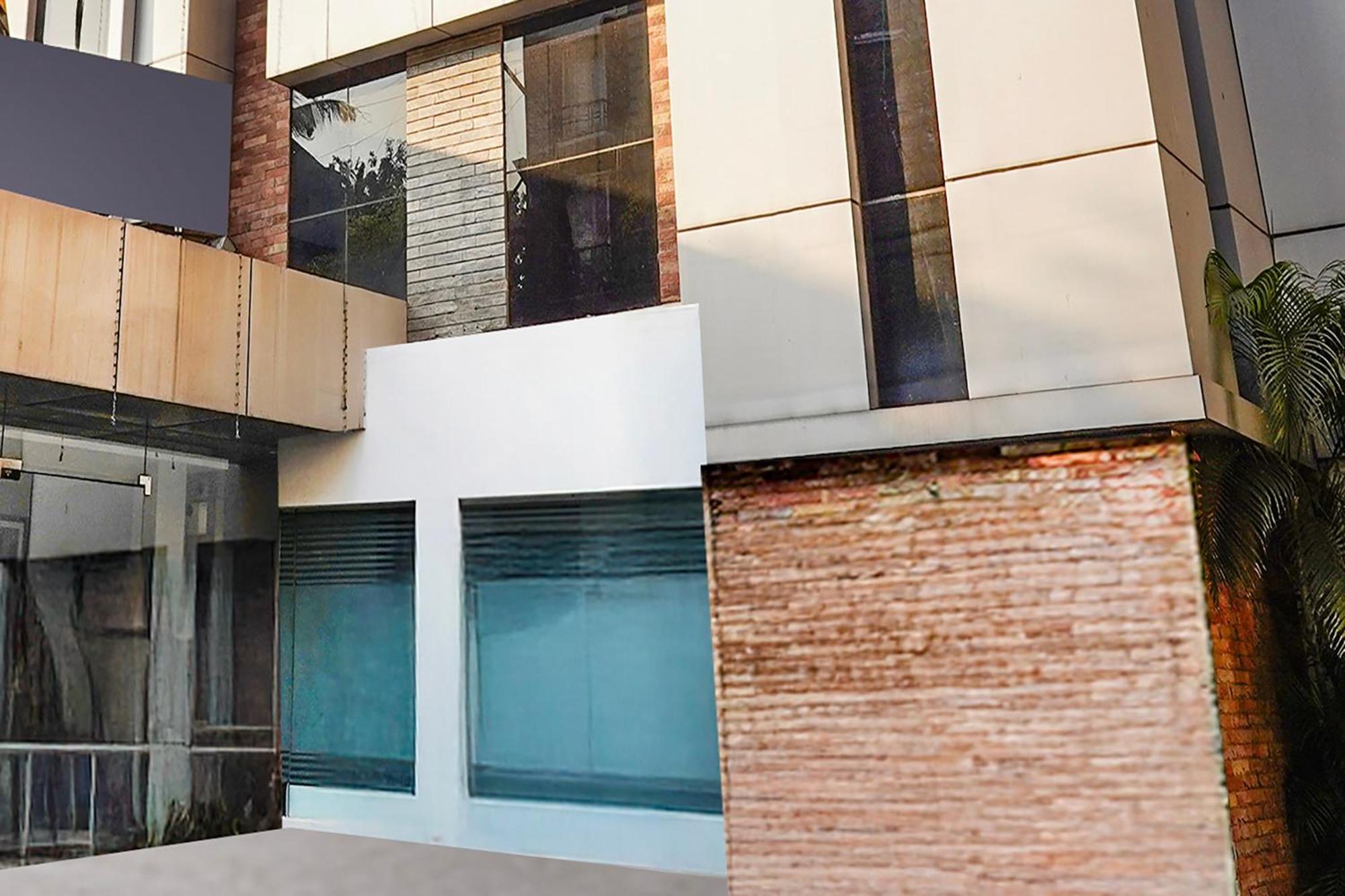 Super Townhouse Oak Kodambakkam Formerly Cine City Csennai Kültér fotó