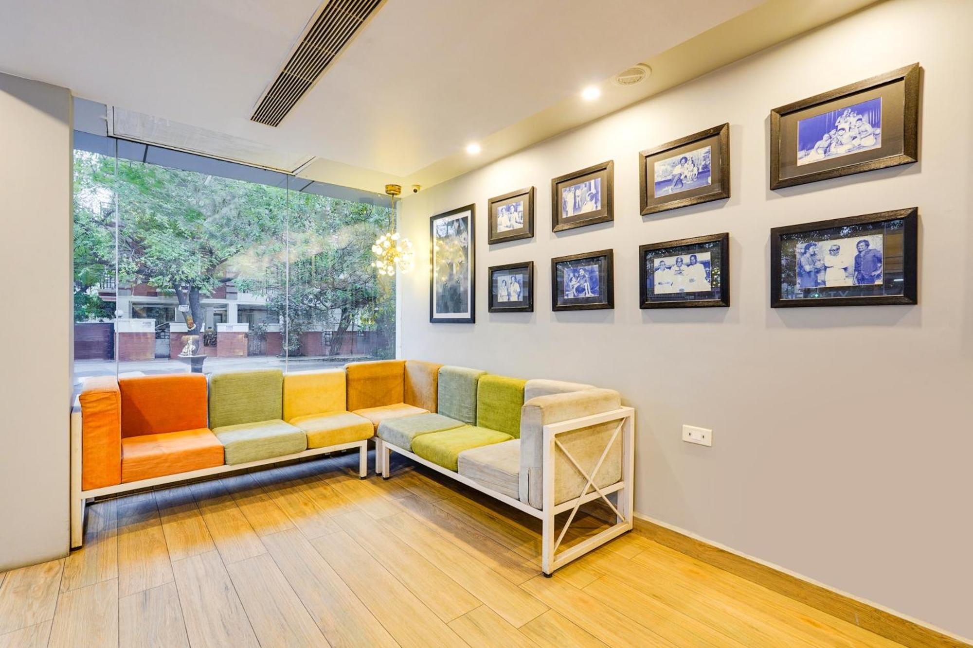 Super Townhouse Oak Kodambakkam Formerly Cine City Csennai Kültér fotó