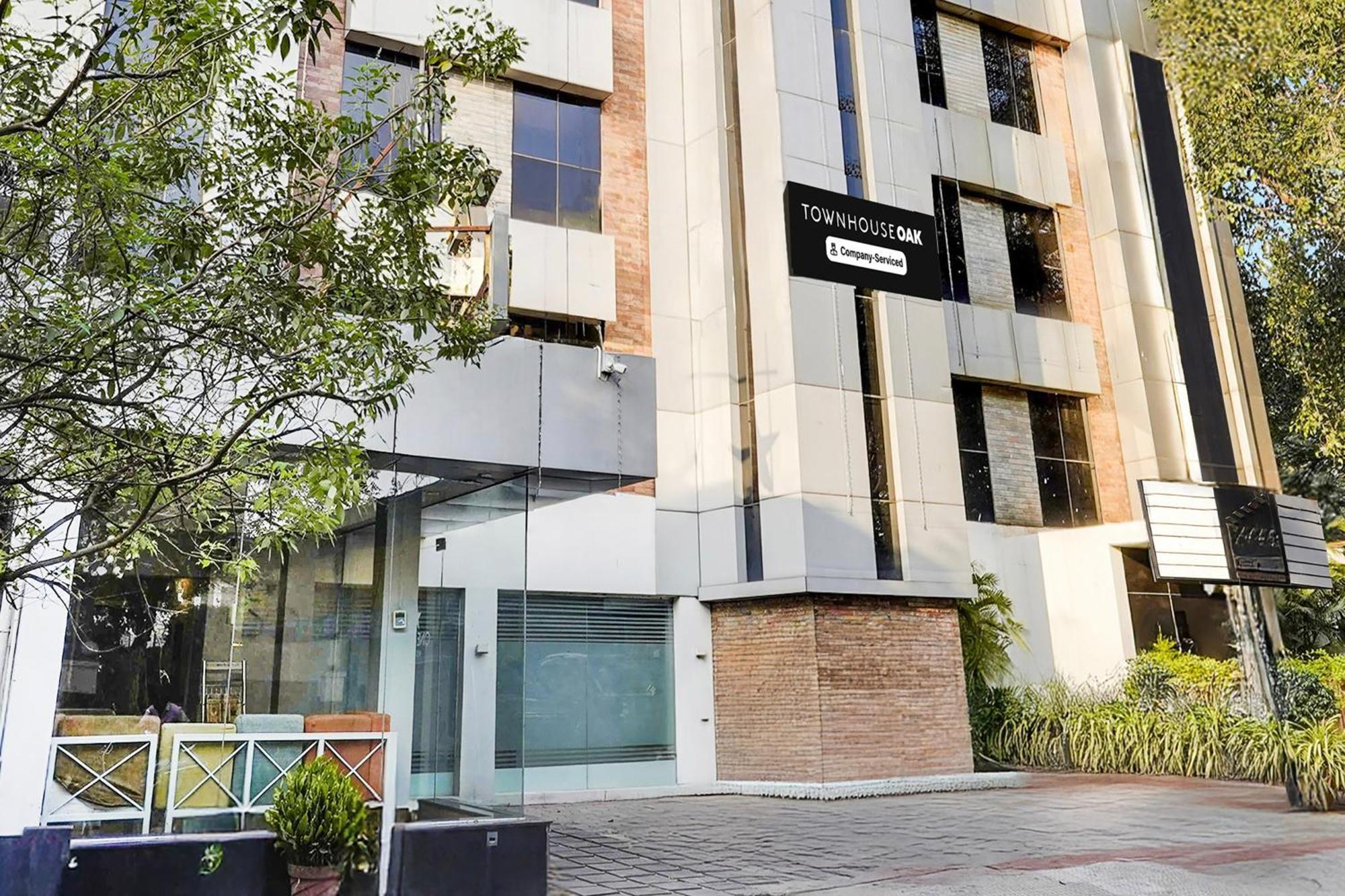 Super Townhouse Oak Kodambakkam Formerly Cine City Csennai Kültér fotó