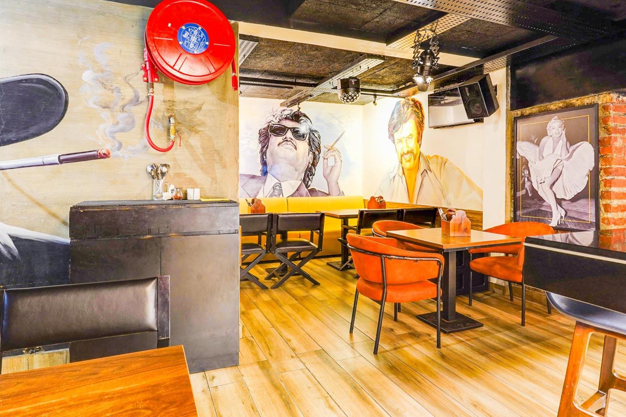 Super Townhouse Oak Kodambakkam Formerly Cine City Csennai Kültér fotó