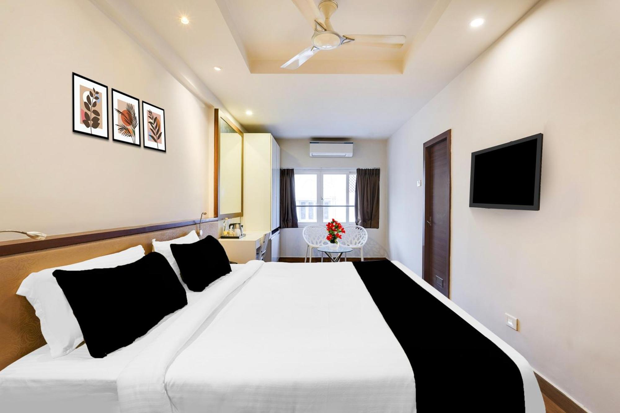 Super Townhouse Oak Kodambakkam Formerly Cine City Csennai Kültér fotó